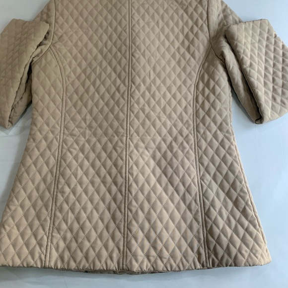 Calvin Klein Diamon Quilted Women's Jacket - Picture 7 of 7
